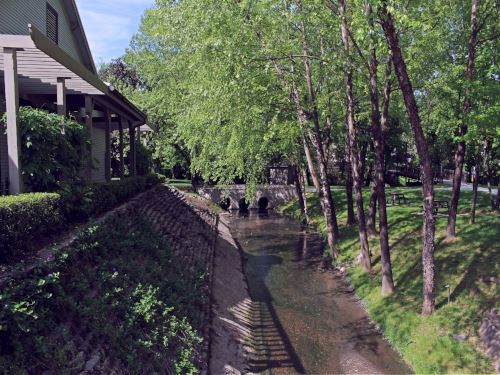 Jack Daniels Distillery